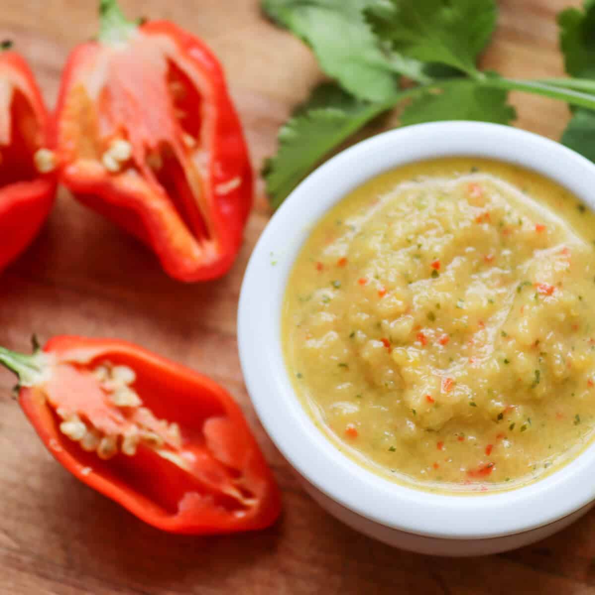 DIY Pineapple Habanero Hot Sauce Recipe: Your Full Guide!