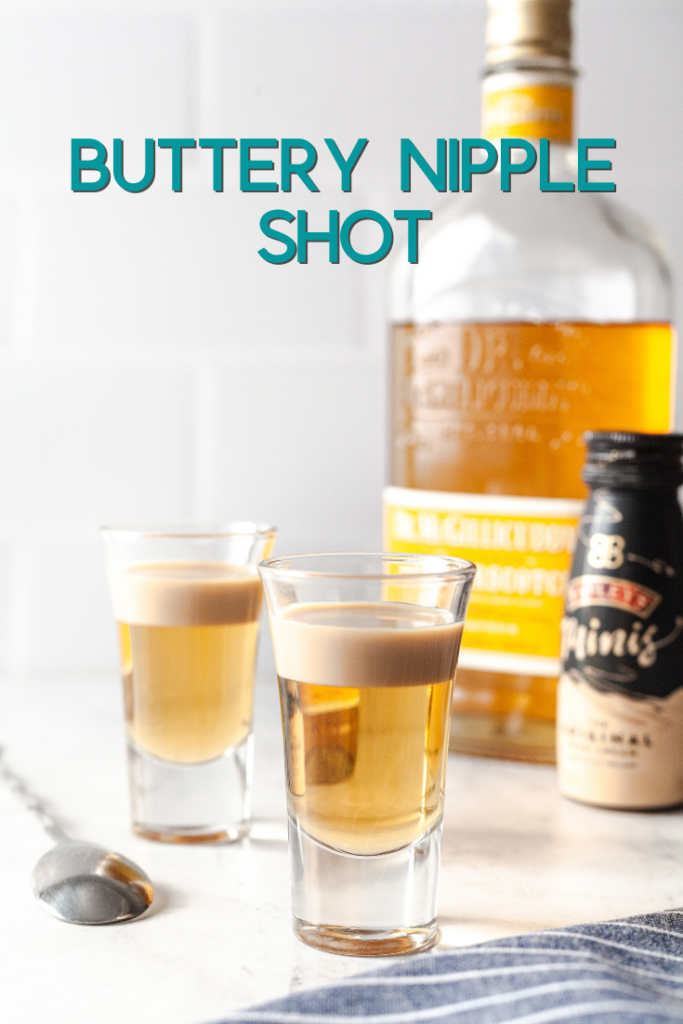 Buttershots Recipe: Easy Steps for a Delicious Drink