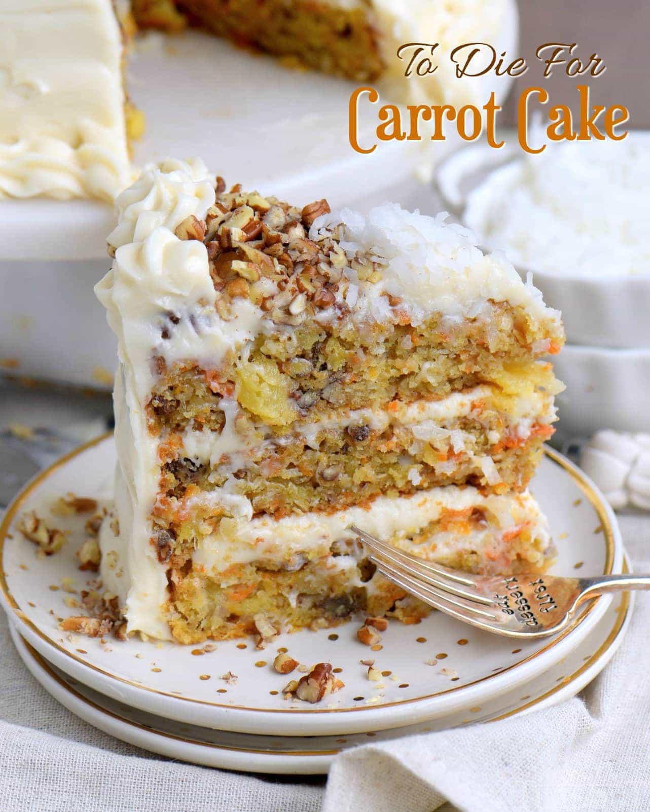 Best Non Cream Cheese Frosting for Carrot Cake? Try These!
