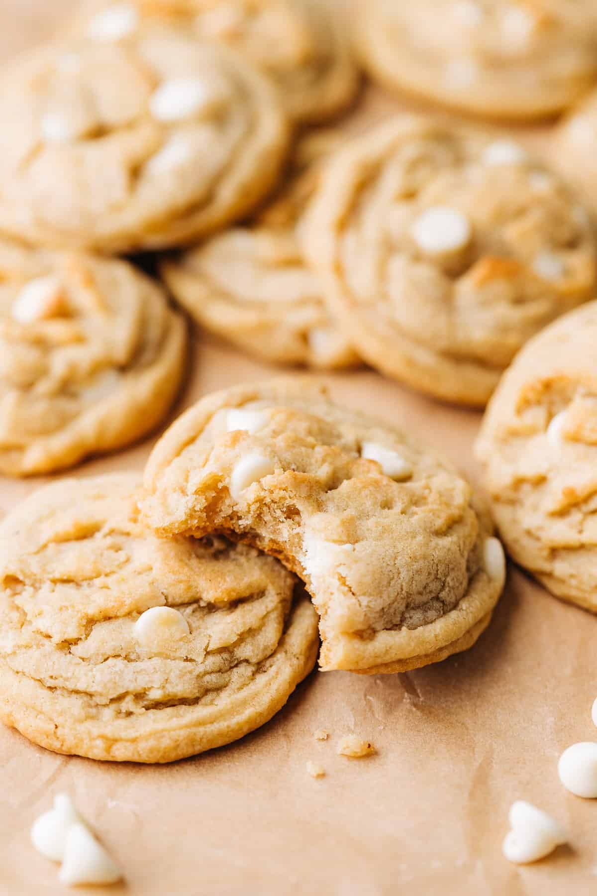 Delicious Banana White Chocolate Chip Cookies, Learn How to Make It Today!