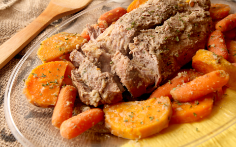 Tender Pork Loin Crock Pot Frozen: Ultimate Guide