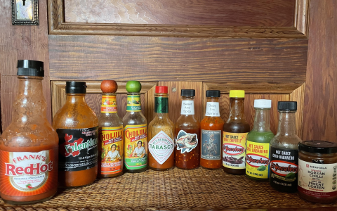 Need a Sambal Oelek Substitute? Try These Easy Options!