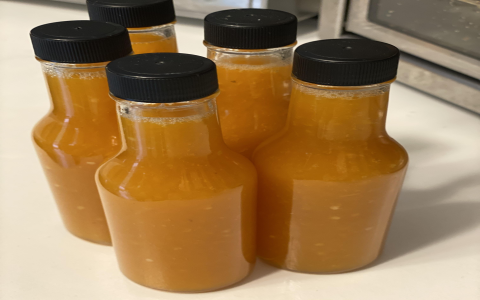 DIY Pineapple Habanero Hot Sauce Recipe: Your Full Guide!