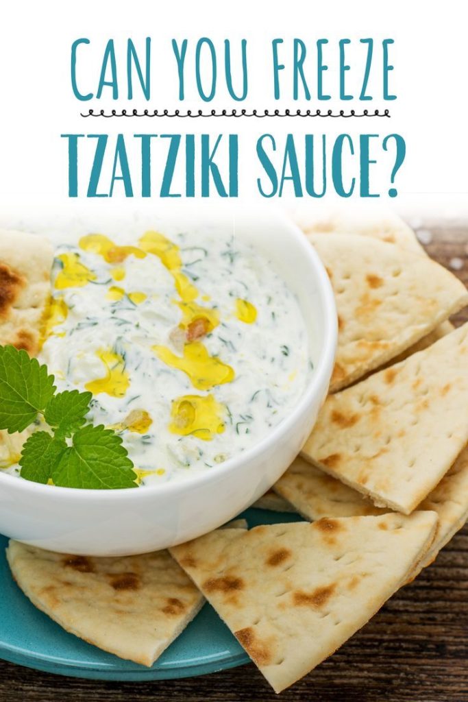Best Way to Freeze Tzatziki Sauce (Keep It Fresh)