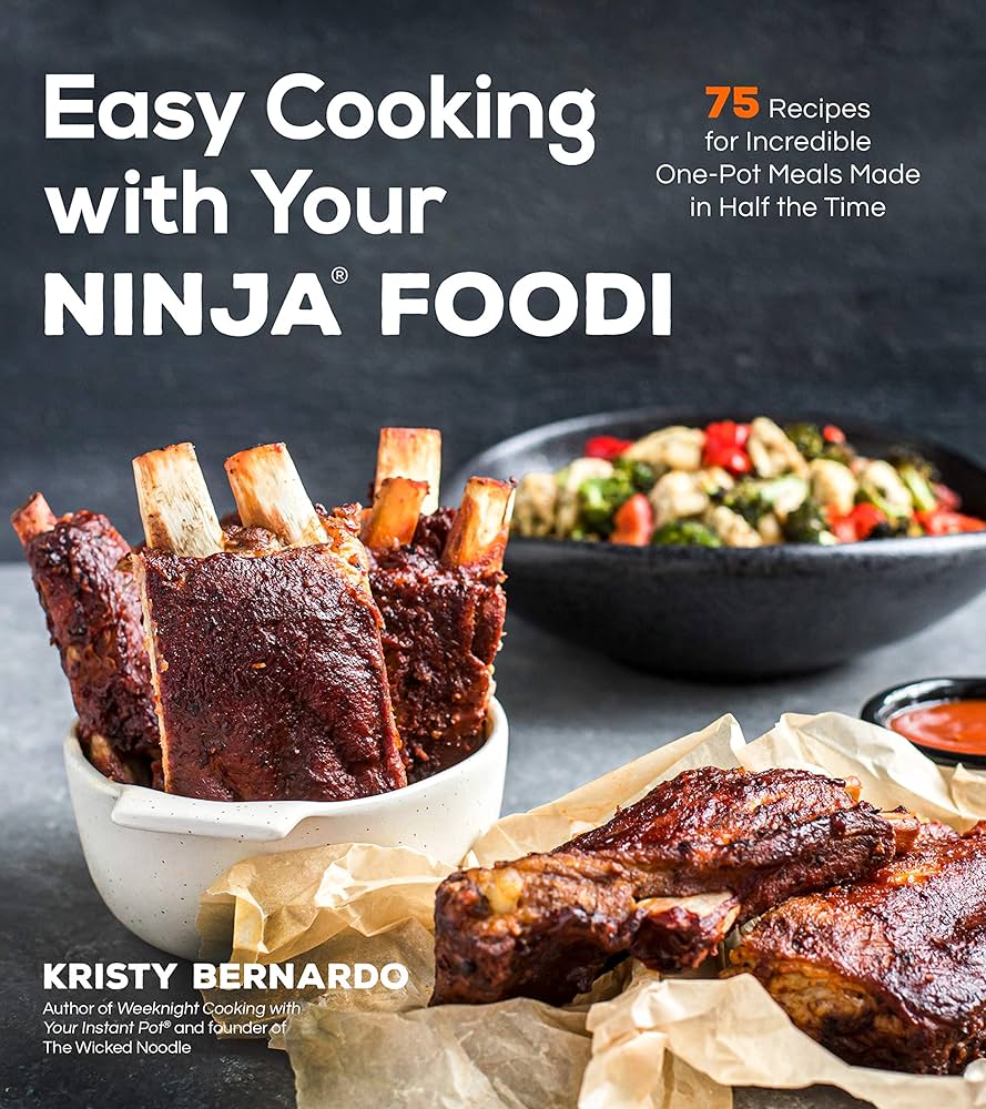 Ninja Pot Recipes for Beginners: Your Guide to Easy Cooking