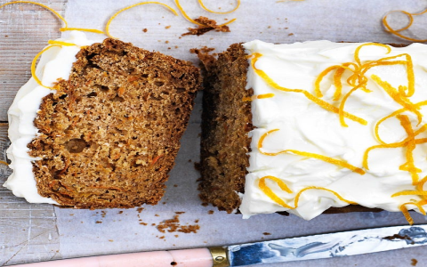 Weight Watchers Friendly Low Fat Carrot Cake Recipe: Satisfy Your Sweet Tooth!