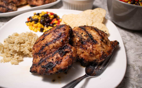 Jerk Chicken Sides: Easy Recipes & What to Serve With Jerk Chicken