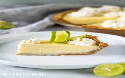 Best Key Lime Pie Recipe (No Condensed Milk) - Simple Steps!
