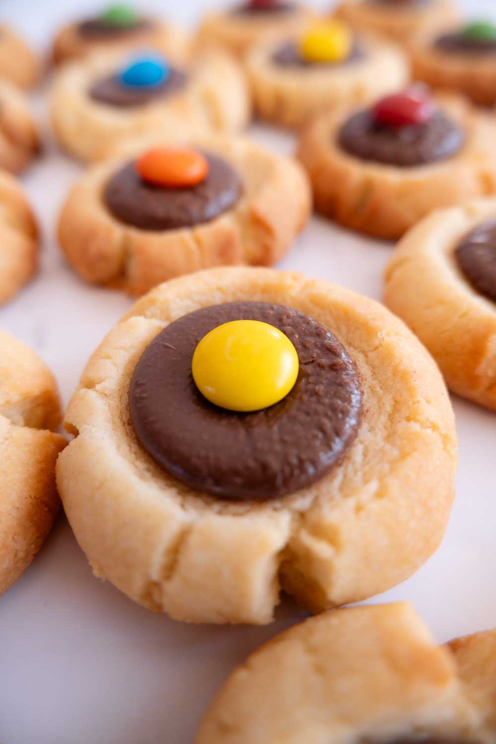 Condensed Milk Makes These Peanut Butter Cookies Extra Delicious