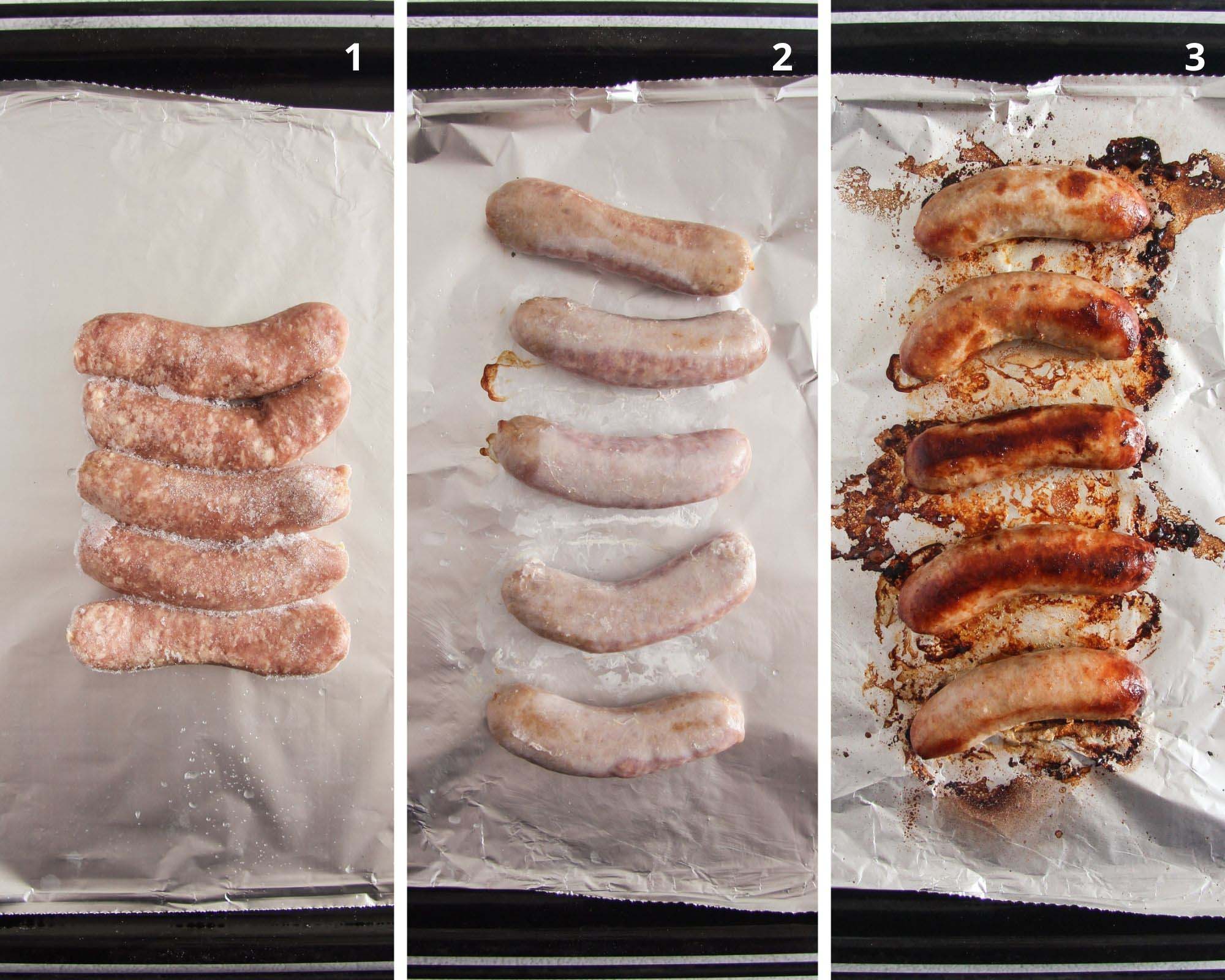 Best Way to Cook Frozen Sausage in the Oven(Quick and Easy Method)