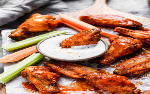 Looking for Best Sides for Chicken Wings?Find it Here!