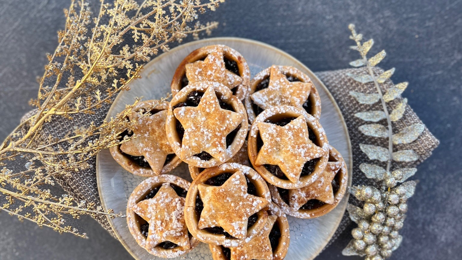 Making Mince Pies? Why You Should Try Tiptree Mincemeat.
