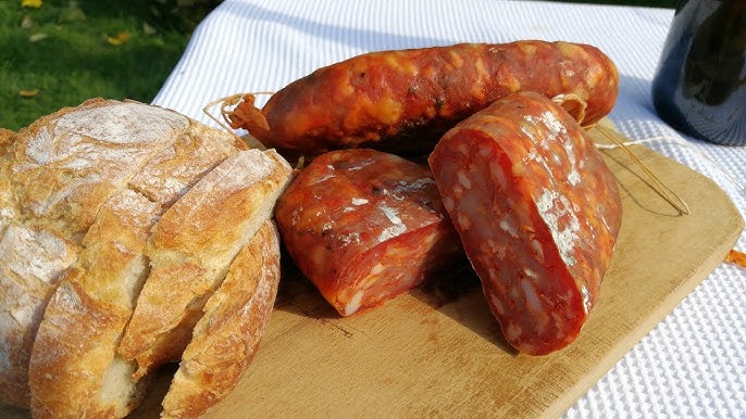 Traditional Soppressata Recipe: Learn How to Make It Like a Pro!
