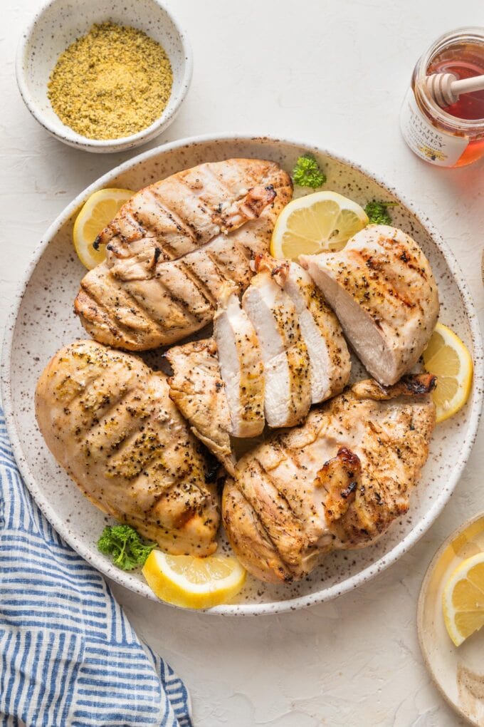 Top Lemon Pepper Grilled Chicken Recipes: Discover Family-Friendly Dinner Ideas