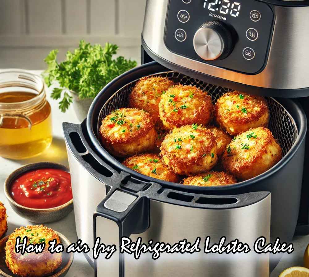 Air Fryer Lobster Cakes: Quick Guide for Refrigerated Cakes