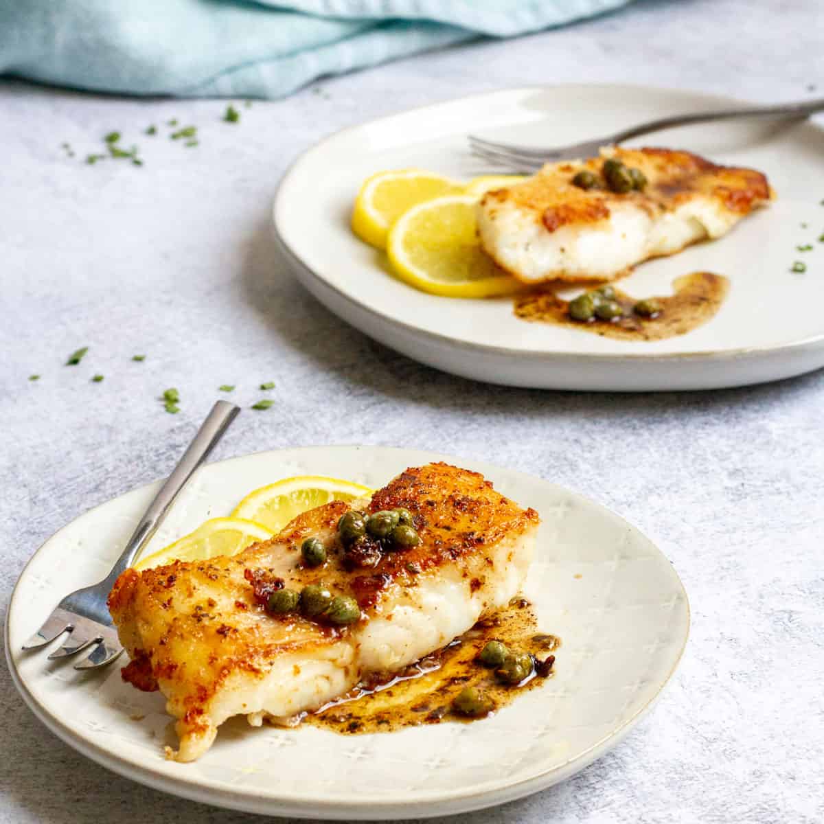 Make Pan Seared Grouper with Lemon Butter: Its Easier Than You Think!