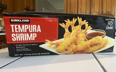 Cooking Tempura Shrimp in an Air Fryer? Check Time and Temp Here!