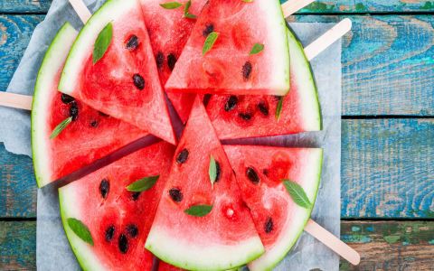 What fruit starts with the letter o? Find a new favorite!
