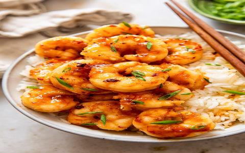 Best Argentine Shrimp with Linguine (Quick & Tasty Meal)