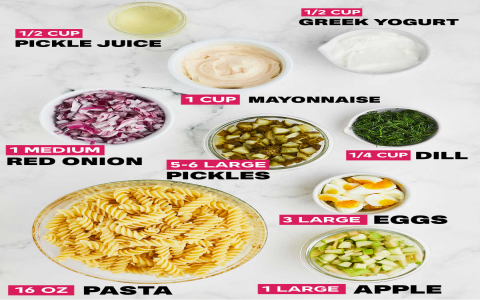 Easy Pasta Dill Recipe for Beginners: Simple Steps