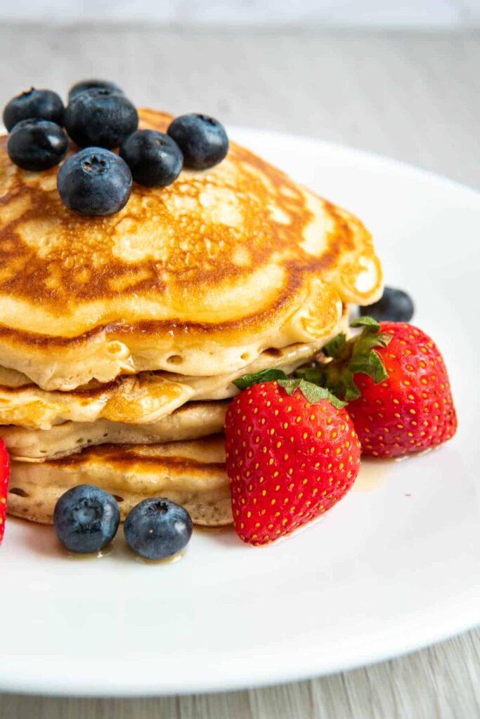Make Pancakes with Evaporated Milk? Absolutely! Get the Recipe.