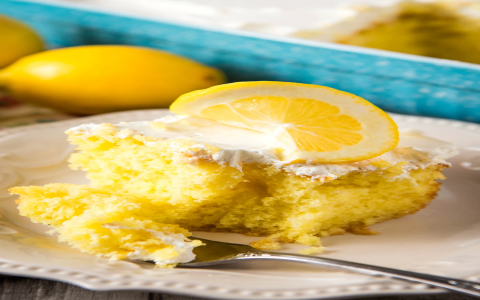 Lemon Bars from Cake Mix: Quick & Easy Recipe Hacks!