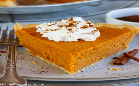 Canned Filling Pie Baking Time: A Simple Guide for You.