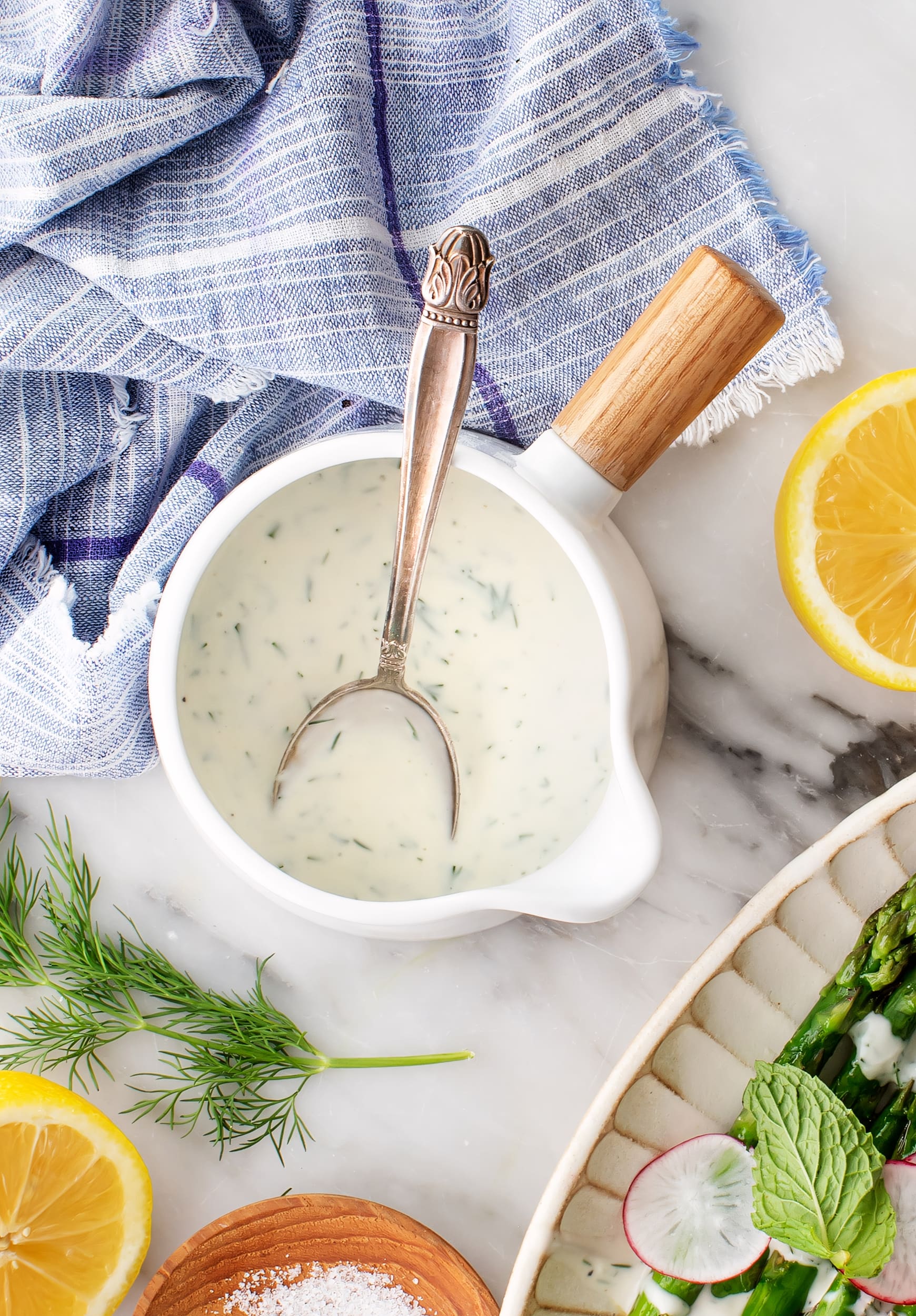 Best Dill Gravy Recipe Ever! (Seriously, Its Amazing)