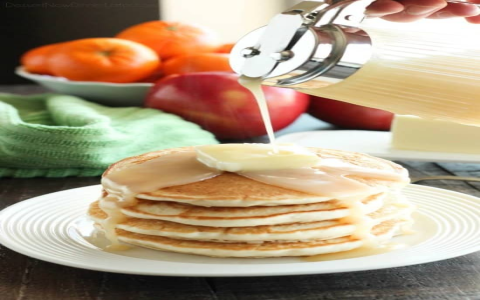 Make Pancakes with Evaporated Milk? Absolutely! Get the Recipe.