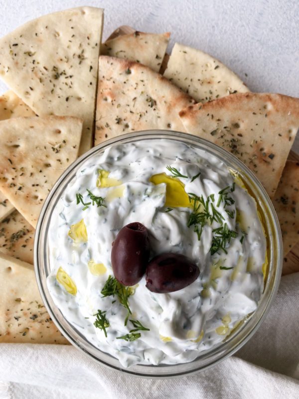 Best Way to Freeze Tzatziki Sauce (Keep It Fresh)