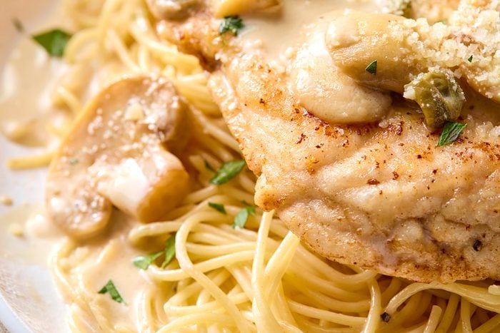 Make Copycat Cheesecake Factory Chicken Piccata at Home! (Save Money and Impress Your Friends)