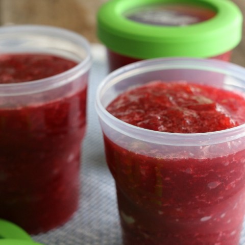 Rhubarb Strawberry Jello Freezer Jam: Quick Recipe and Pro Tips for Beginners.