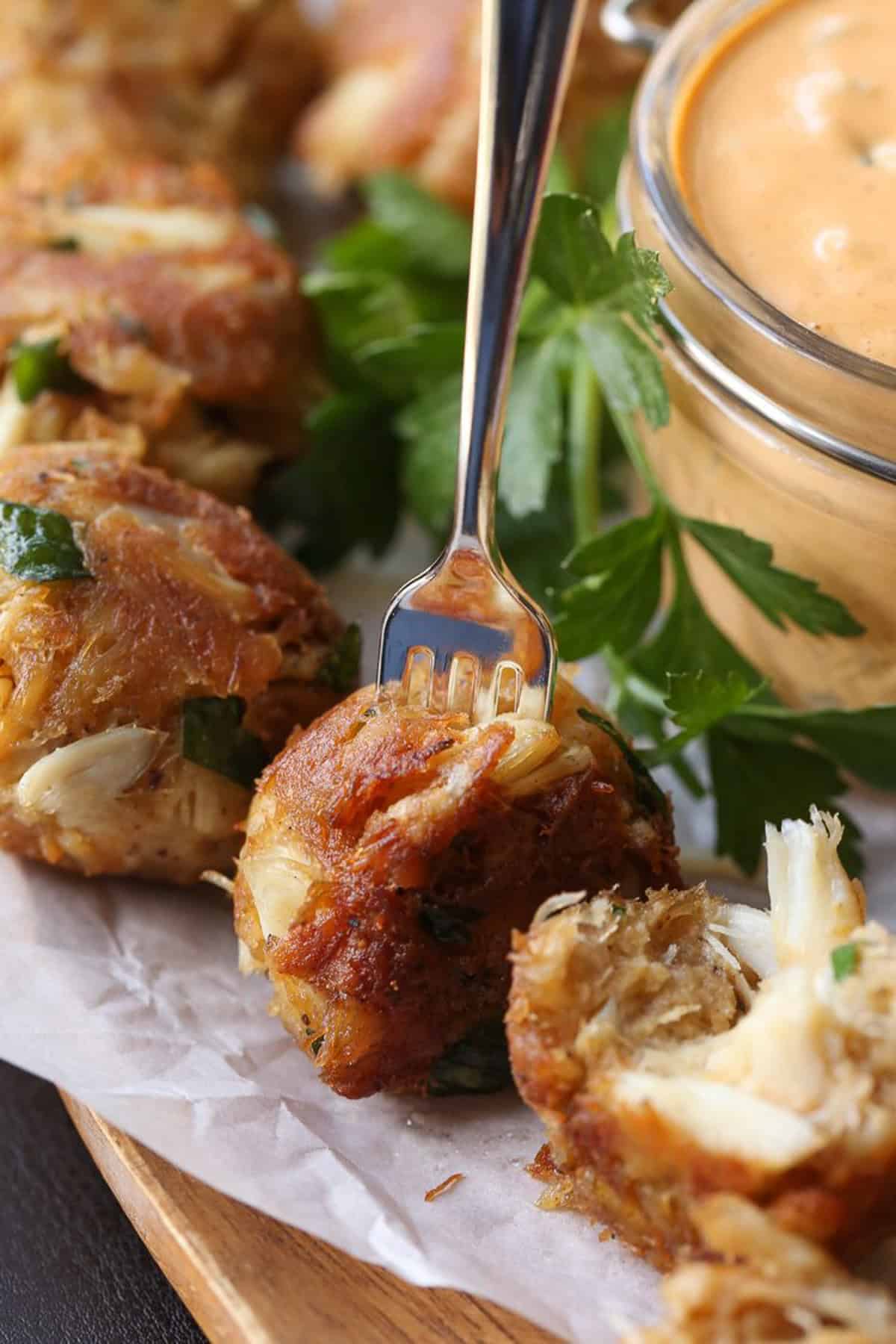Best Crab Ball Recipes: Tips & Tricks for You
