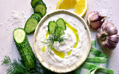 Best Way to Freeze Tzatziki Sauce (Keep It Fresh)