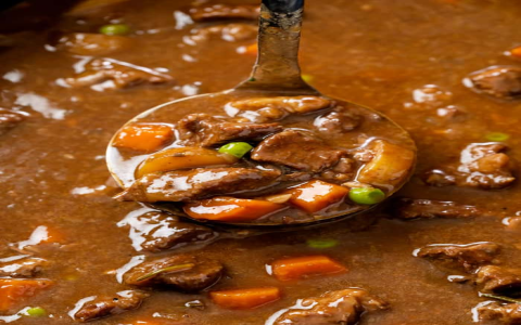 Tri Tip Beef Stew Recipe: Easy Slow Cooker Comfort Food!
