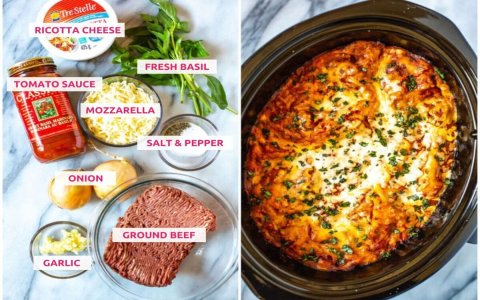 Make Ahead Slow Cooker Bison Bolognese: Perfect for Busy Weeknights!