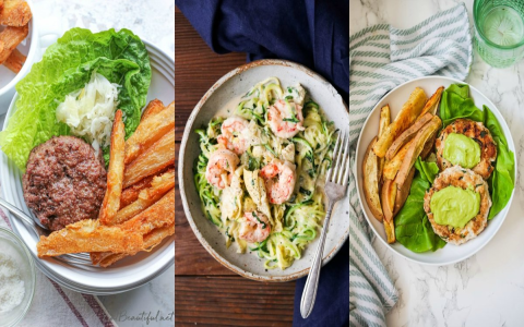 Quick AIP Snack Recipes! Simple Treats for Autoimmune Protocol Diets