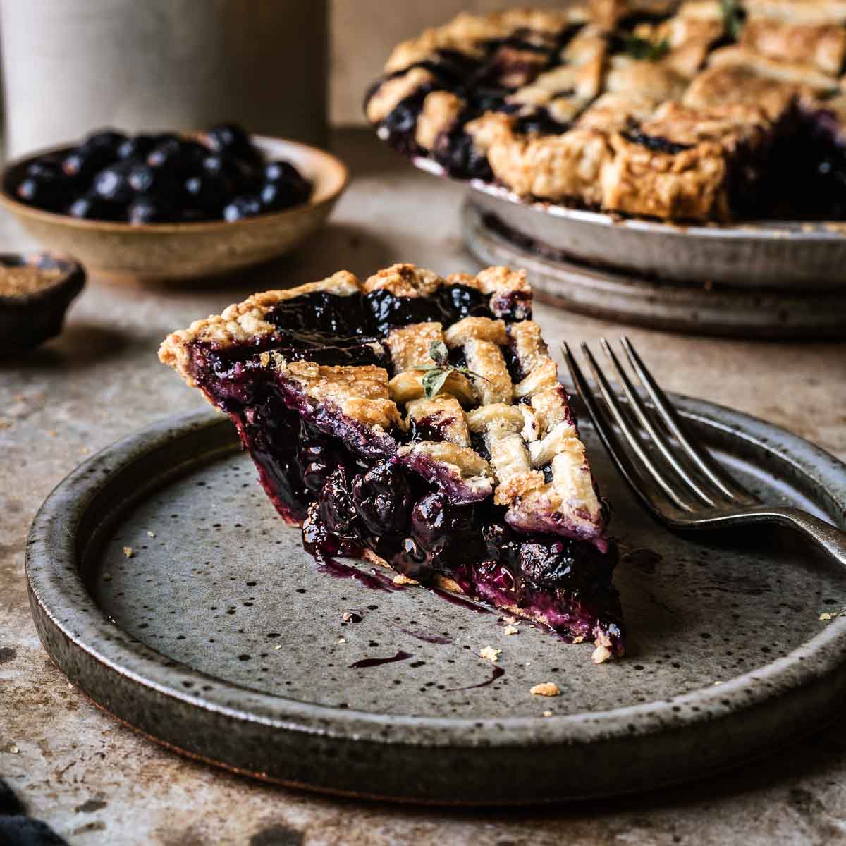Freezing Blueberry Pie Filling: Is It Possible and How to Do It Right?