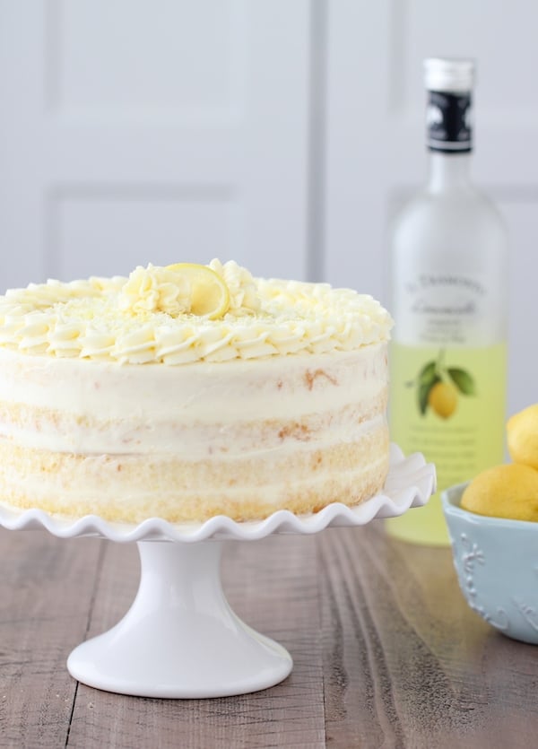 Cheesecake Factory Limoncello Cake Recipe: Easy Steps for a Delicious Homemade Dessert!
