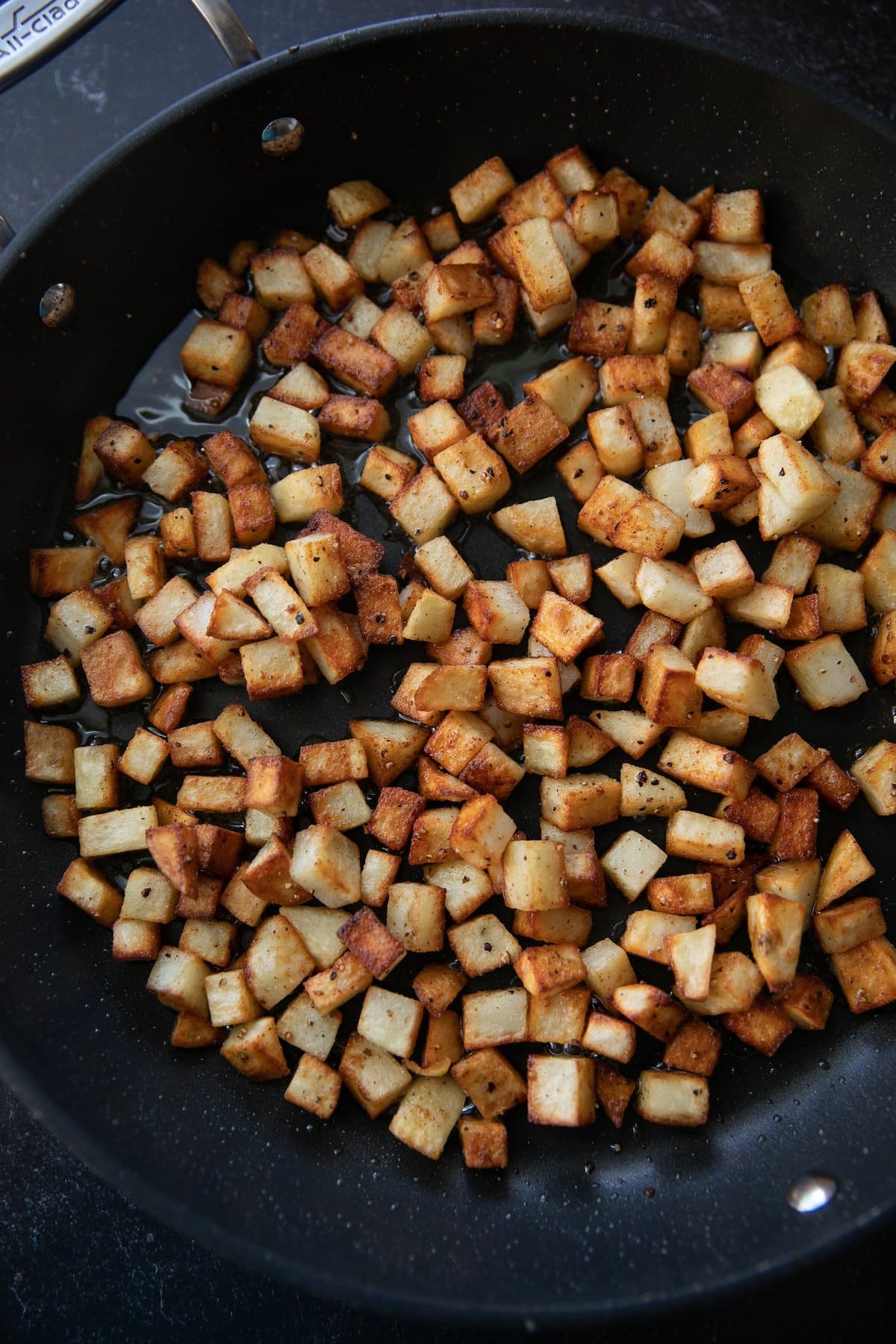 Best Way to Cook Frozen Diced Potatoes? Pan-Frying Guide!