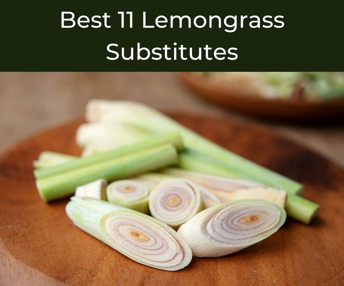 What Can I Substitute for Lemongrass? Easy Swaps for Cooking!