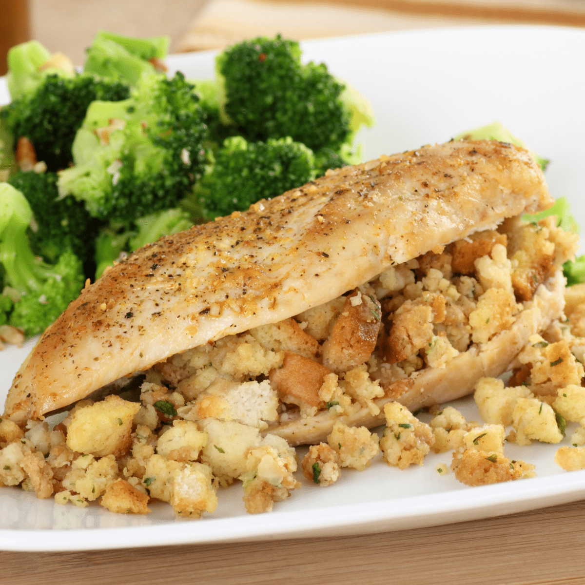 Best Cornbread Dressing Stuffed Chicken Breast: A Simple Guide.