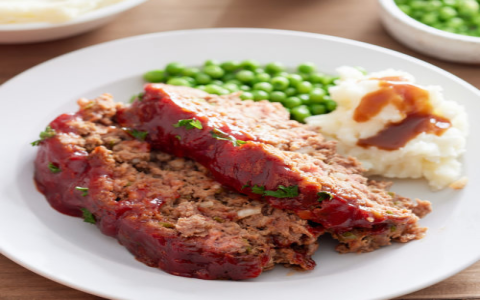 Ritz Cracker Meatloaf Recipe: Easy Comfort Food (Secrets Revealed!)