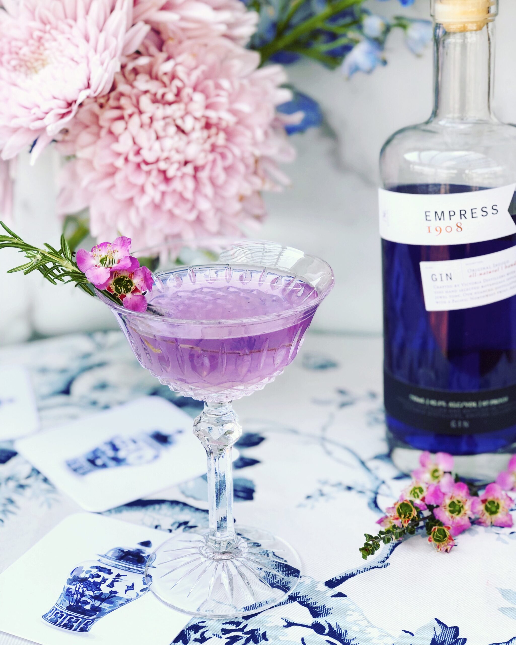 Indigo Gin Recipe Ideas: Create Delicious Cocktails Tonight