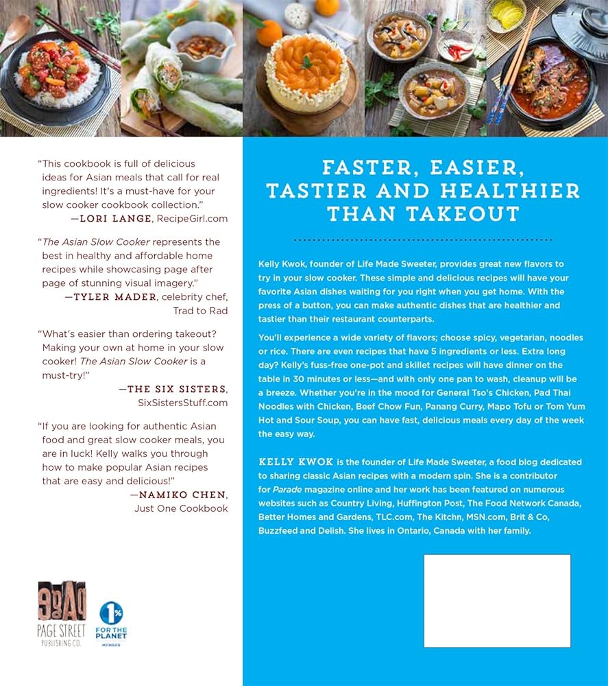 Asian Food Slow Cooker: Your Ultimate Guide (Easy and Authentic)