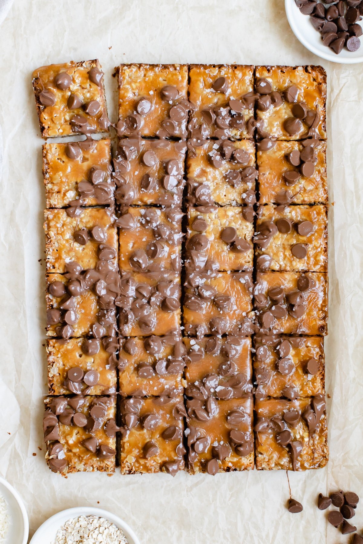 Chocolate Caramel Bars with Condensed Milk: A Simple Guide!
