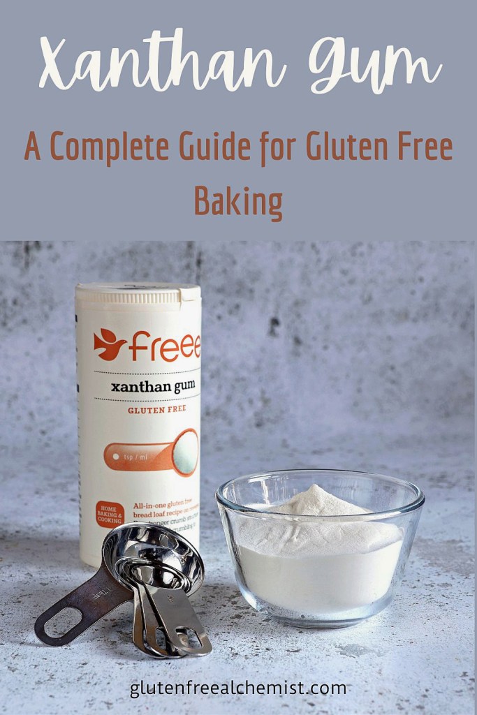 Xanthan Gum Replacer Options: Easy Guide for Gluten-Free Cooking