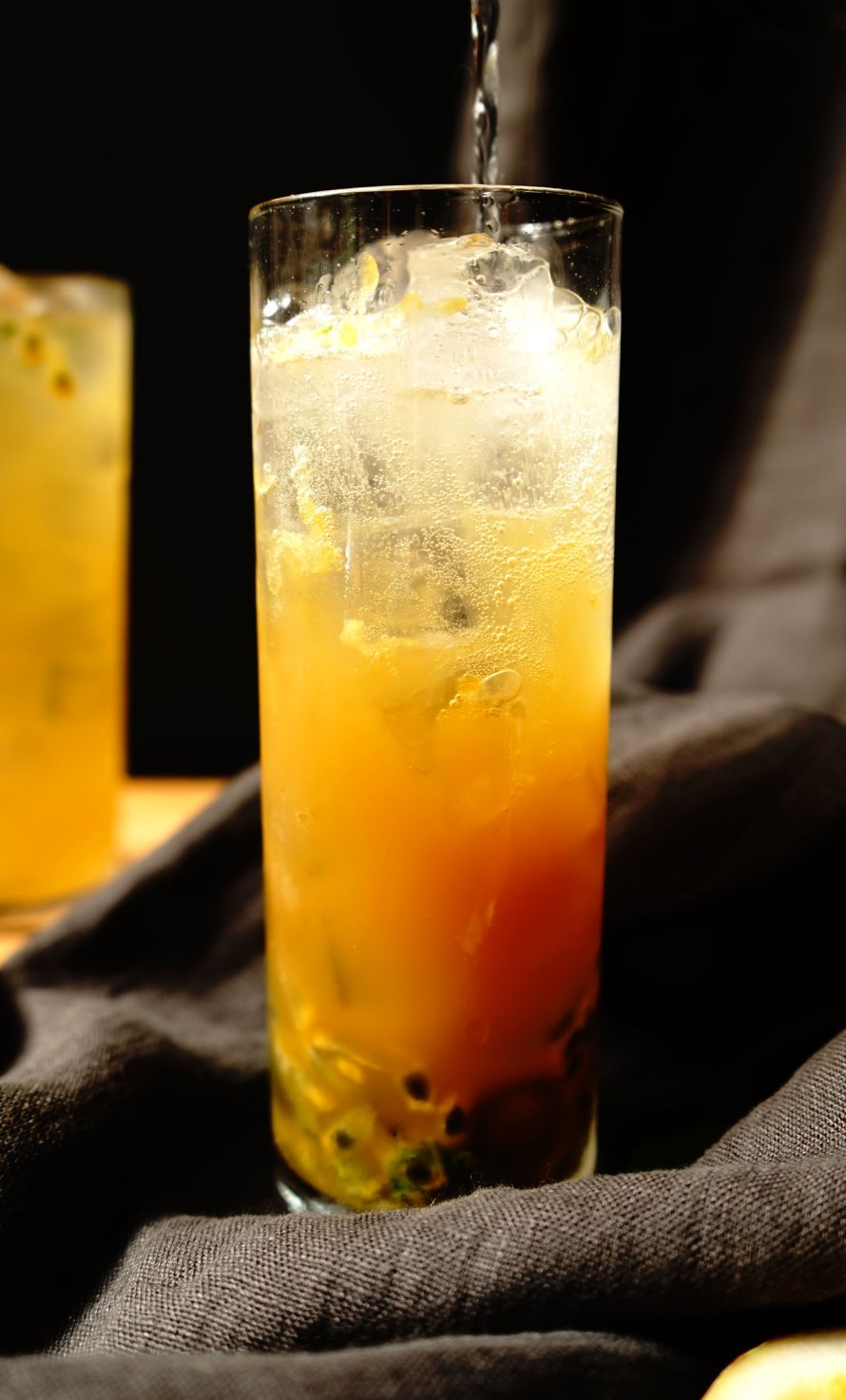 Light Rum or Dark Rum with OJ & Passion Fruit: Which is Better?