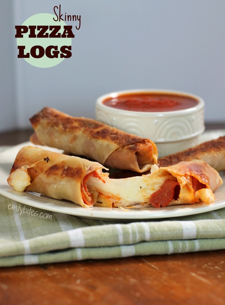 Pizza Logs Recipe: Try This Easy and Delicious Snack!