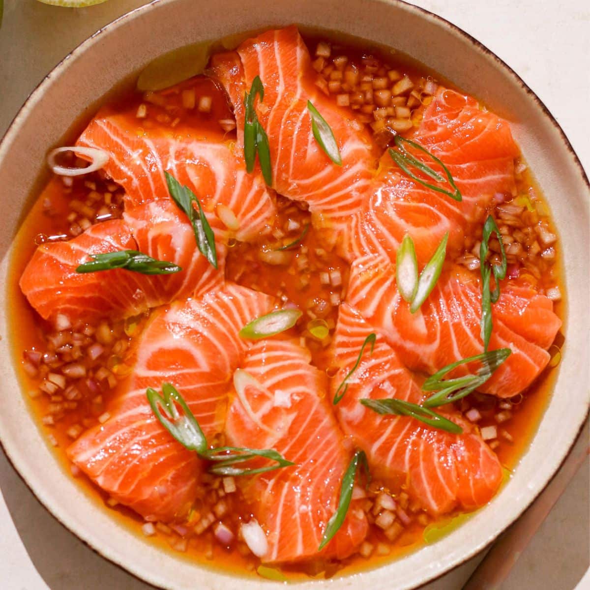 Salmon Crudo: What Is It? (And Why You Need to Try This Delicious Appetizer!)